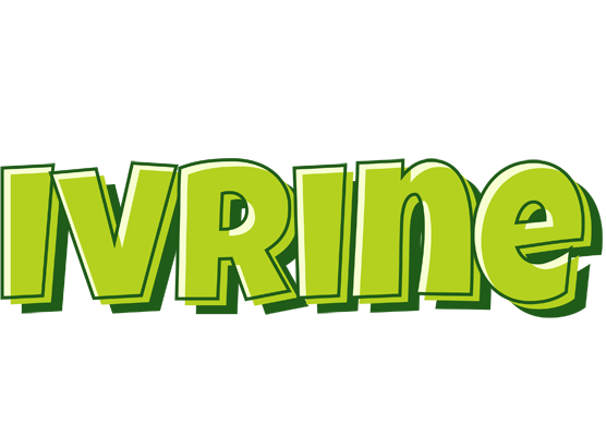 Ivrine summer logo