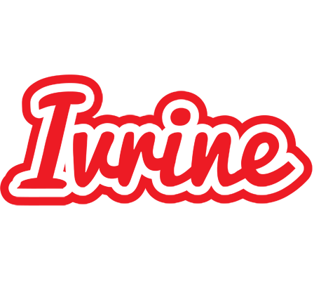 Ivrine sunshine logo