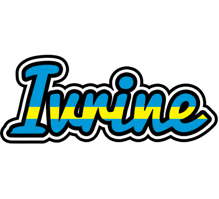 Ivrine sweden logo