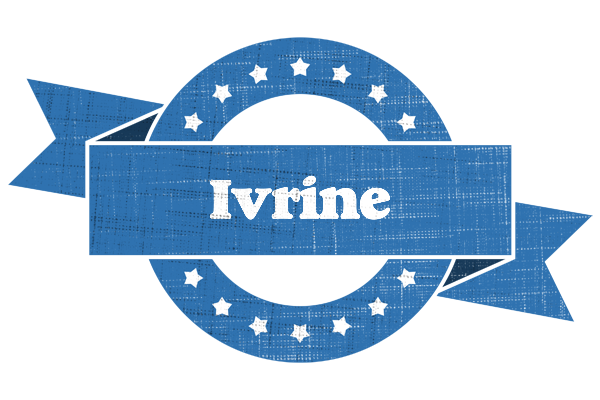 Ivrine trust logo