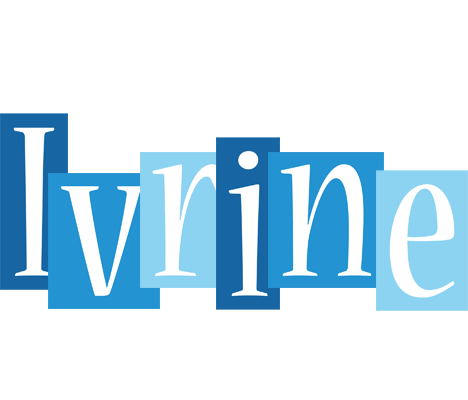 Ivrine winter logo