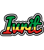 Ivrit african logo