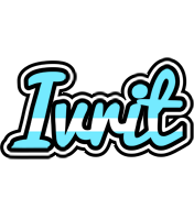 Ivrit argentine logo