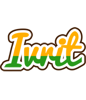 Ivrit banana logo