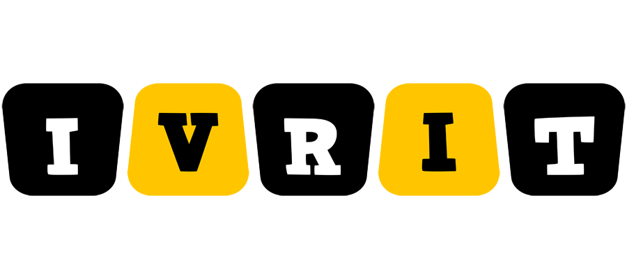 Ivrit boots logo