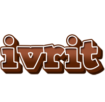 Ivrit brownie logo