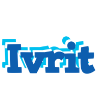 Ivrit business logo