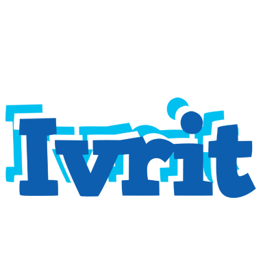 Ivrit business logo