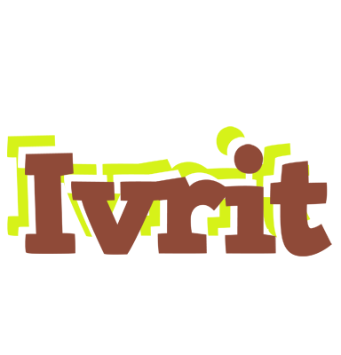 Ivrit caffeebar logo