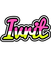 Ivrit candies logo