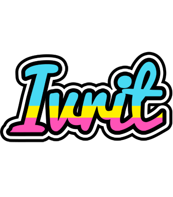 Ivrit circus logo