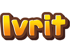 Ivrit cookies logo