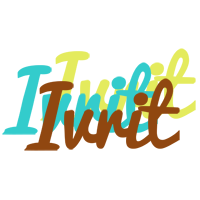 Ivrit cupcake logo