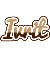 Ivrit exclusive logo