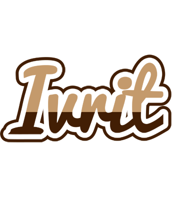 Ivrit exclusive logo