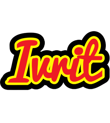 Ivrit fireman logo