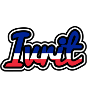 Ivrit france logo