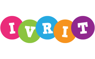 Ivrit friends logo