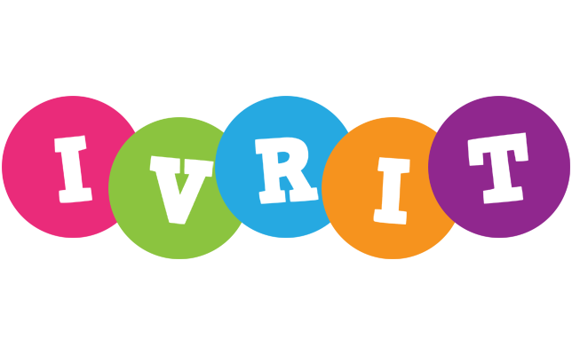 Ivrit friends logo
