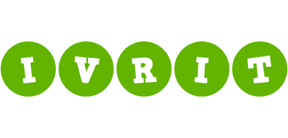 Ivrit games logo