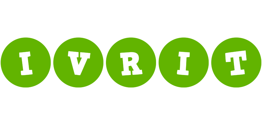 Ivrit games logo