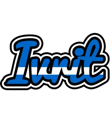 Ivrit greece logo