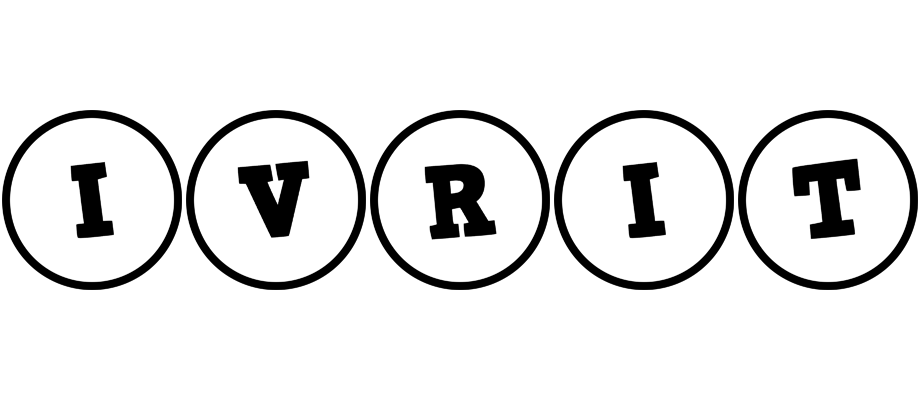 Ivrit handy logo