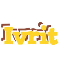 Ivrit hotcup logo