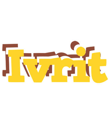 Ivrit hotcup logo