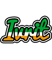 Ivrit ireland logo