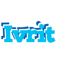 Ivrit jacuzzi logo