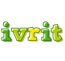 Ivrit juice logo