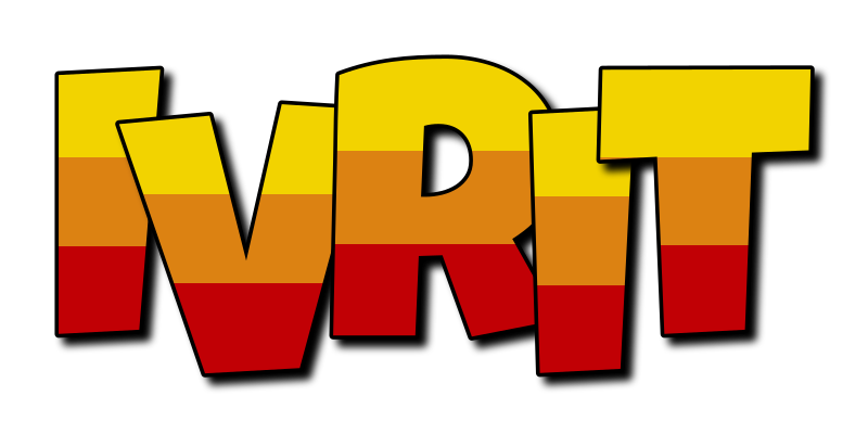 Ivrit jungle logo
