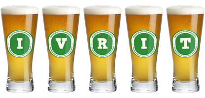 Ivrit lager logo