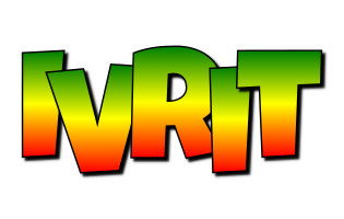 Ivrit mango logo