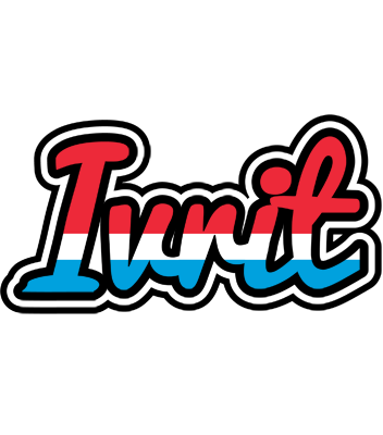 Ivrit norway logo