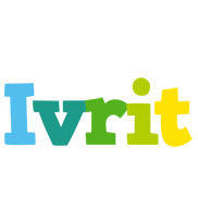 Ivrit rainbows logo