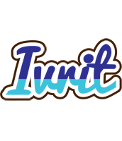 Ivrit raining logo