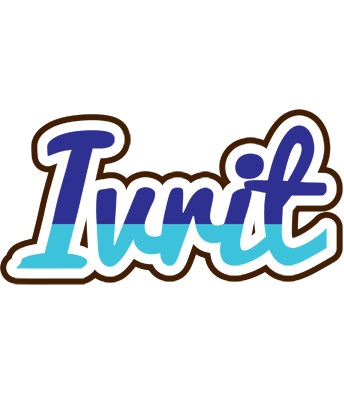 Ivrit raining logo