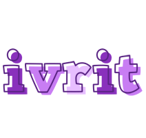 Ivrit sensual logo