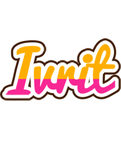 Ivrit smoothie logo