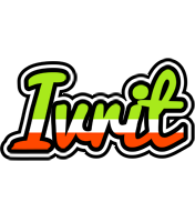 Ivrit superfun logo