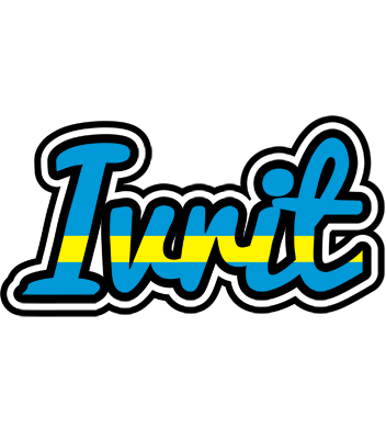 Ivrit sweden logo