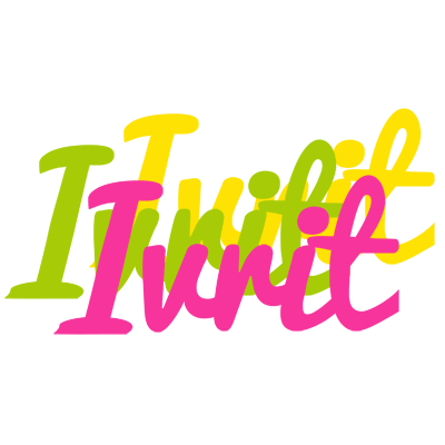 Ivrit sweets logo