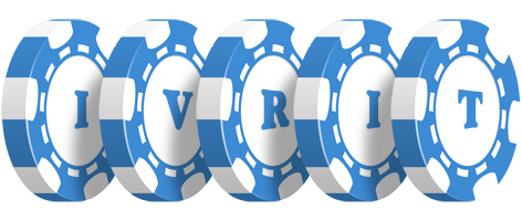 Ivrit vegas logo