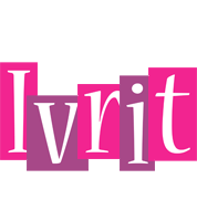 Ivrit whine logo