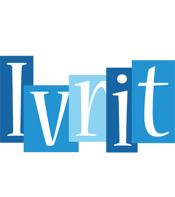 Ivrit winter logo