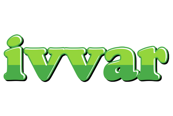 Ivvar apple logo