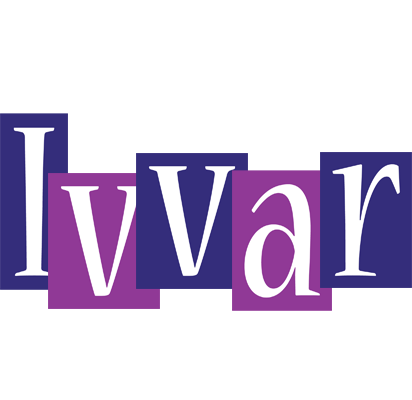 Ivvar autumn logo