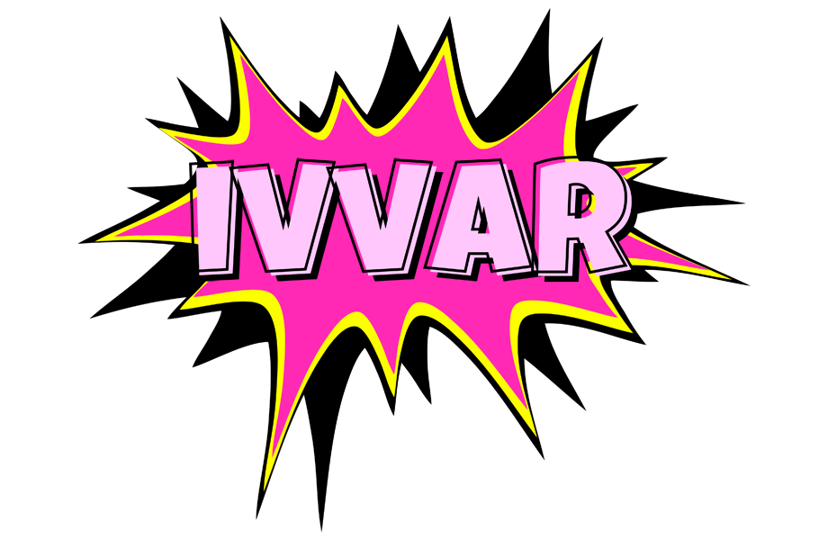 Ivvar badabing logo